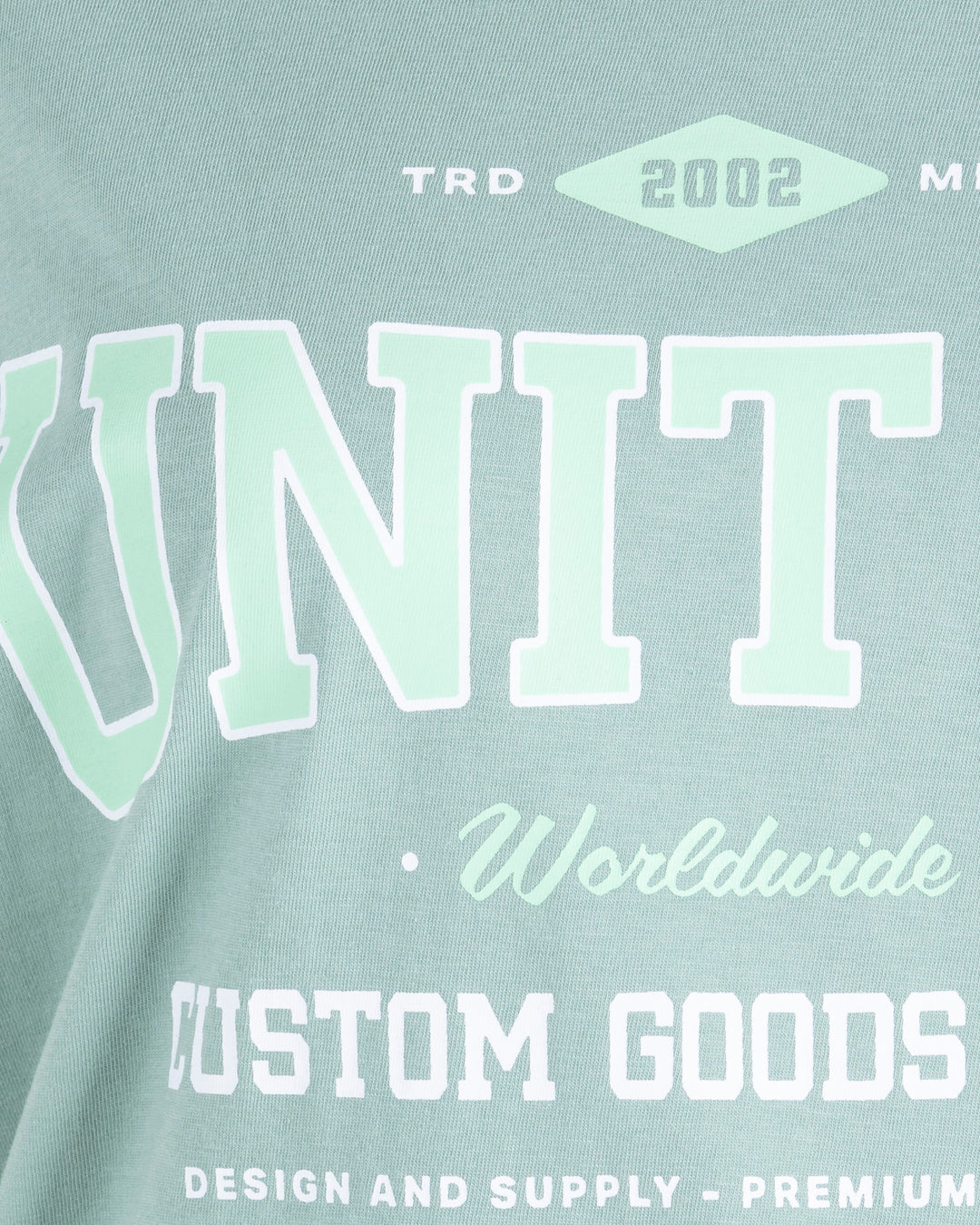 UNIT Class Ladies T-Shirt