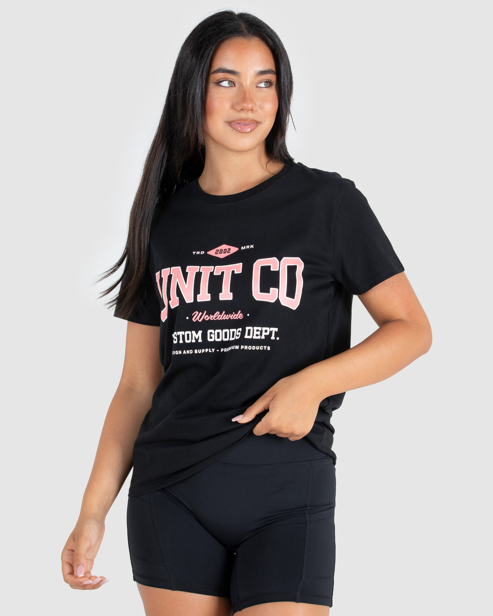 UNIT Class Ladies T-Shirt