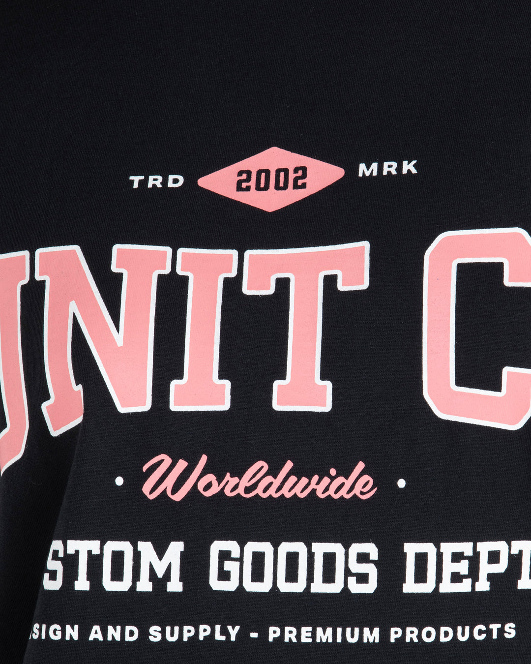 UNIT Class Ladies T-Shirt