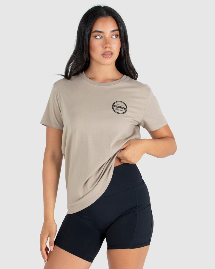 Outland Tee Tan