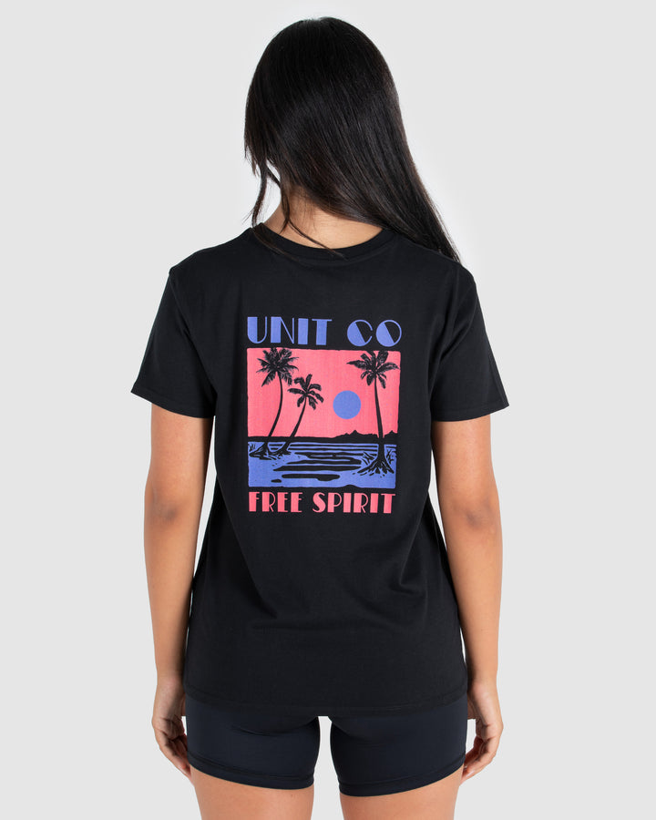 UNIT Resort Ladies T-Shirt
