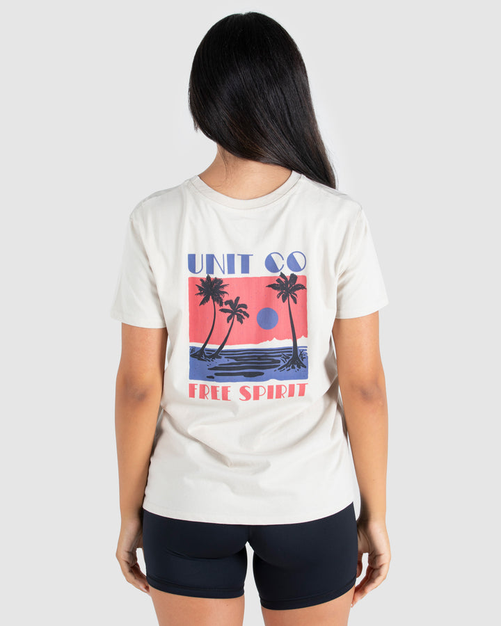 UNIT Resort Ladies T-Shirt