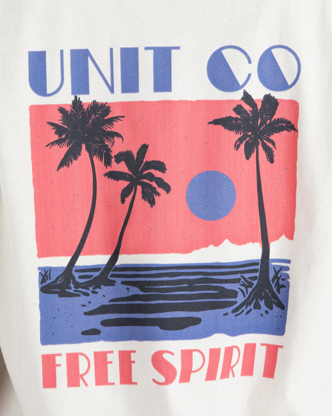 UNIT Resort Ladies T-Shirt
