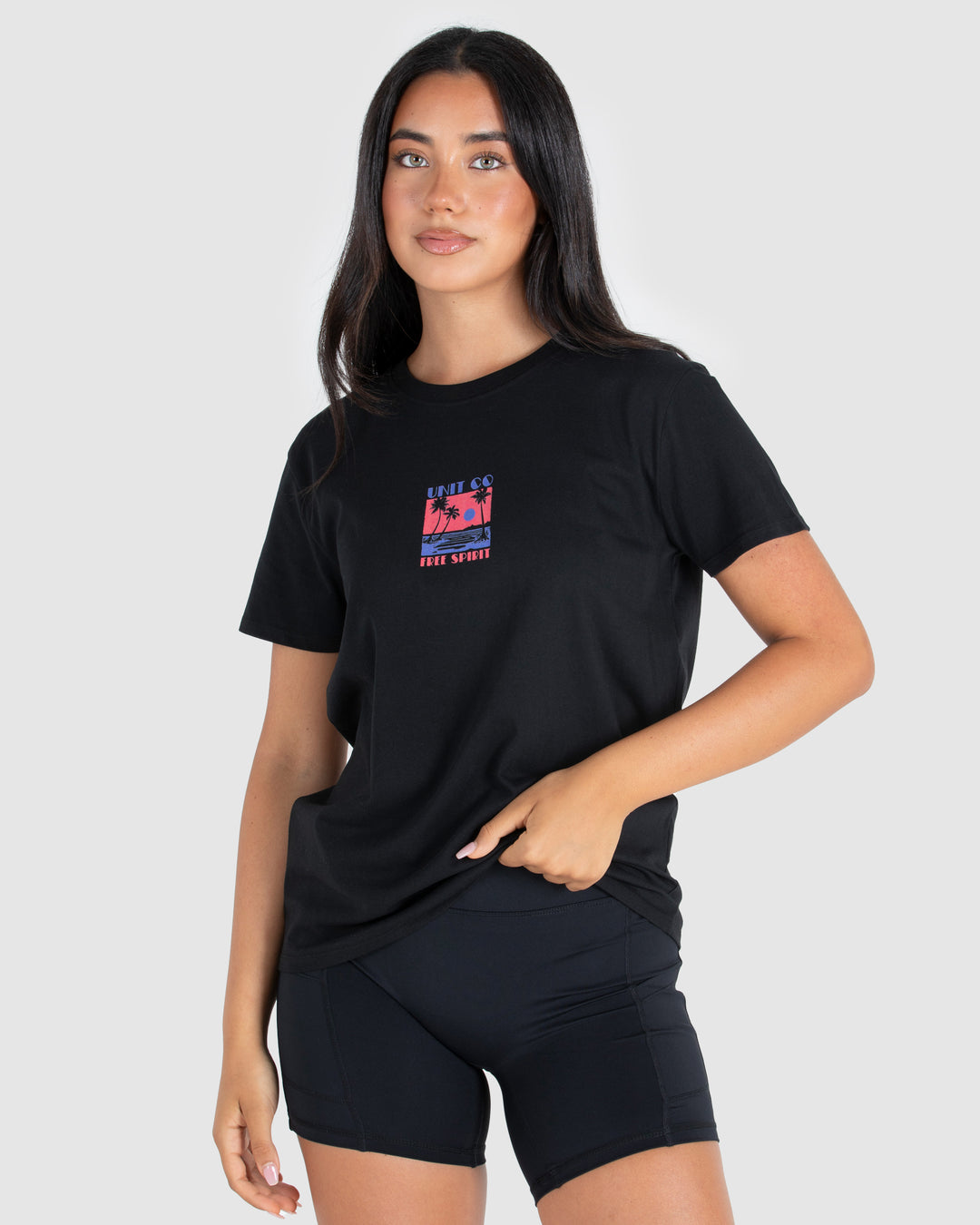 UNIT Resort Ladies T-Shirt