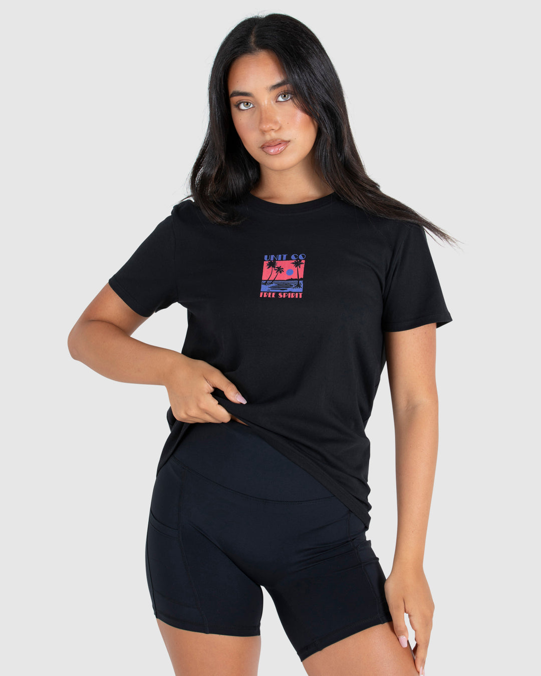 UNIT Resort Ladies T-Shirt