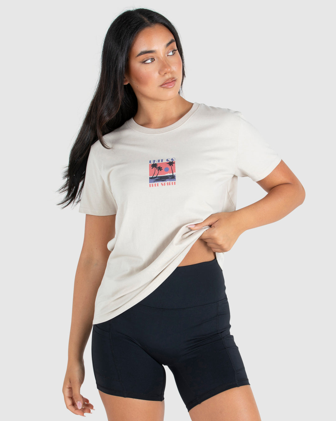 UNIT Resort Ladies T-Shirt