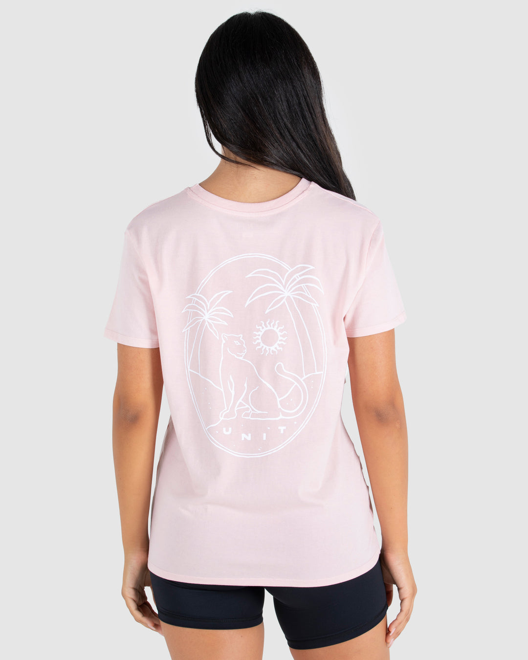 UNIT Ringer Ladies T-Shirt