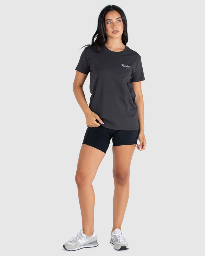 UNIT Ringer Ladies T-Shirt