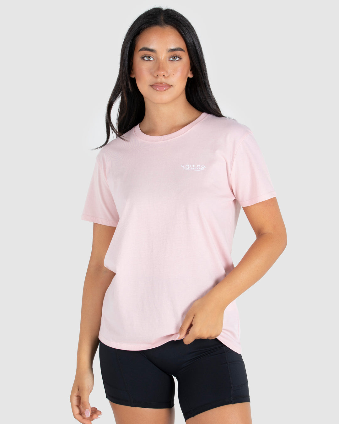 UNIT Ringer Ladies T-Shirt
