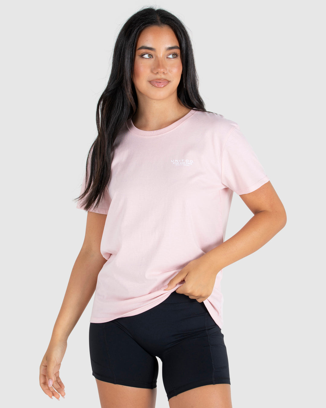 UNIT Ringer Ladies T-Shirt
