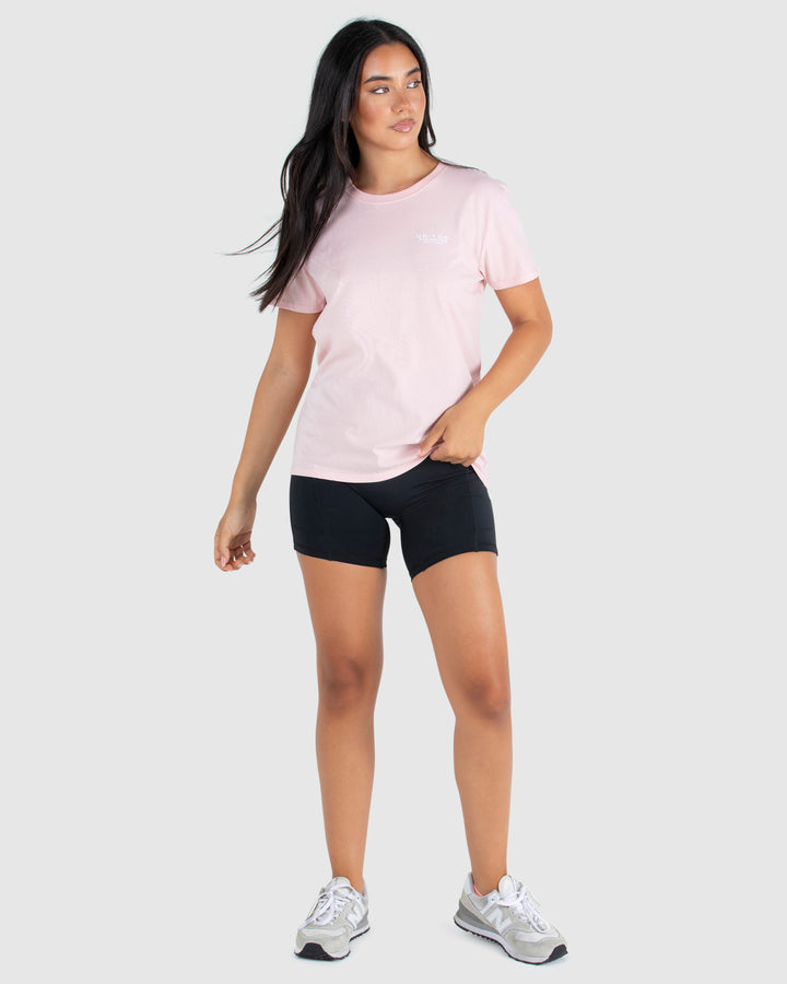 UNIT Ringer Ladies T-Shirt
