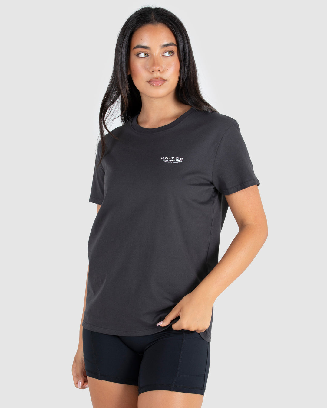 UNIT Ringer Ladies T-Shirt