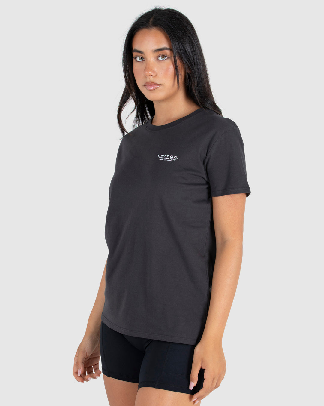 UNIT Ringer Ladies T-Shirt