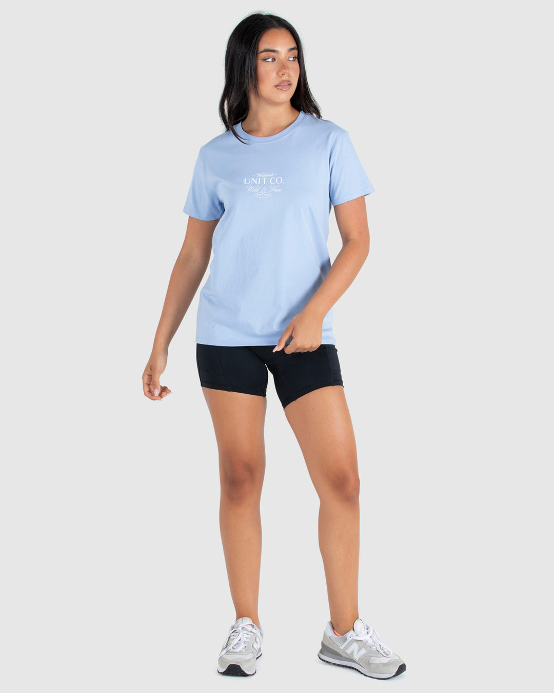 UNIT Majestic Ladies T-Shirt