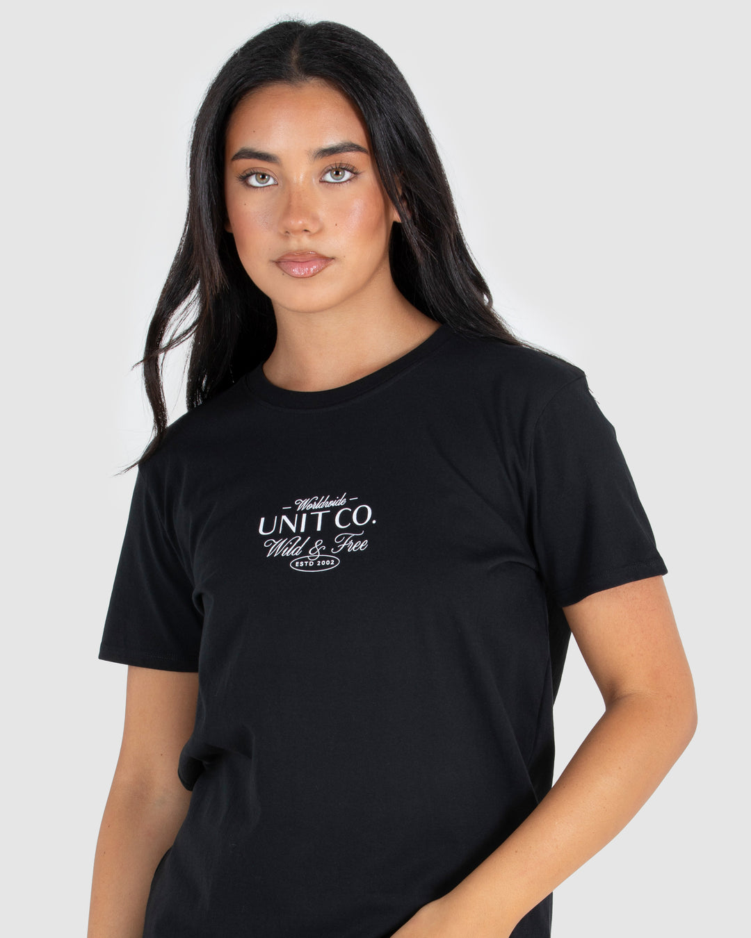 UNIT Majestic Ladies T-Shirt