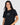 Majestic Tee Black