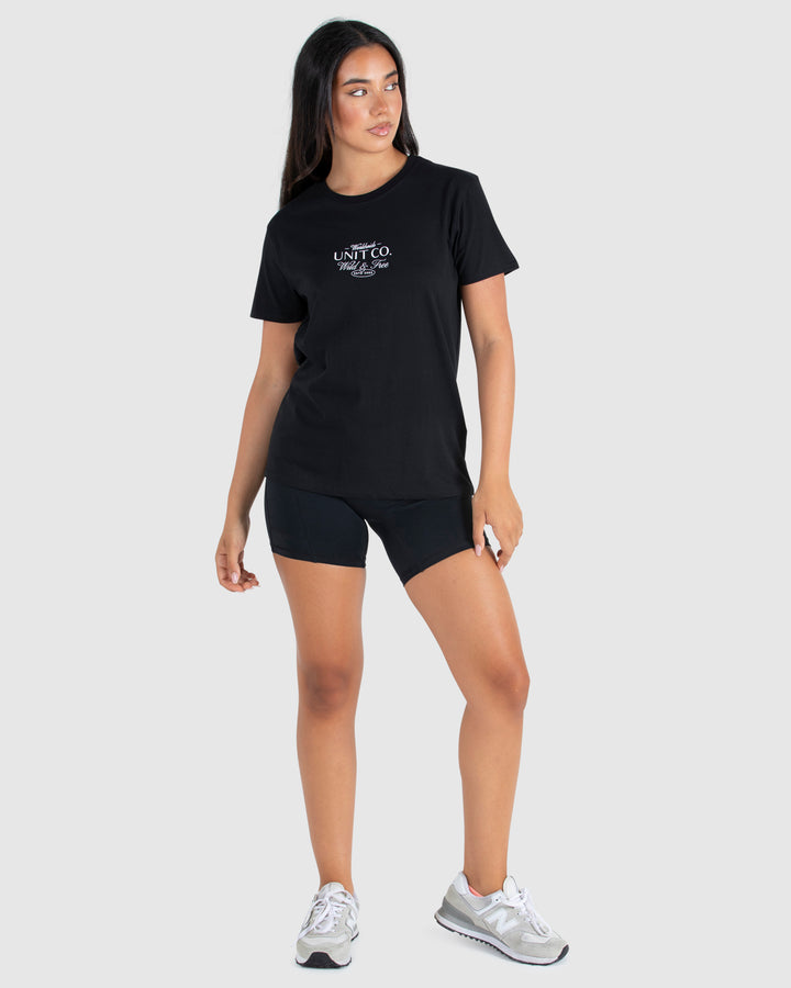 UNIT Majestic Ladies T-Shirt