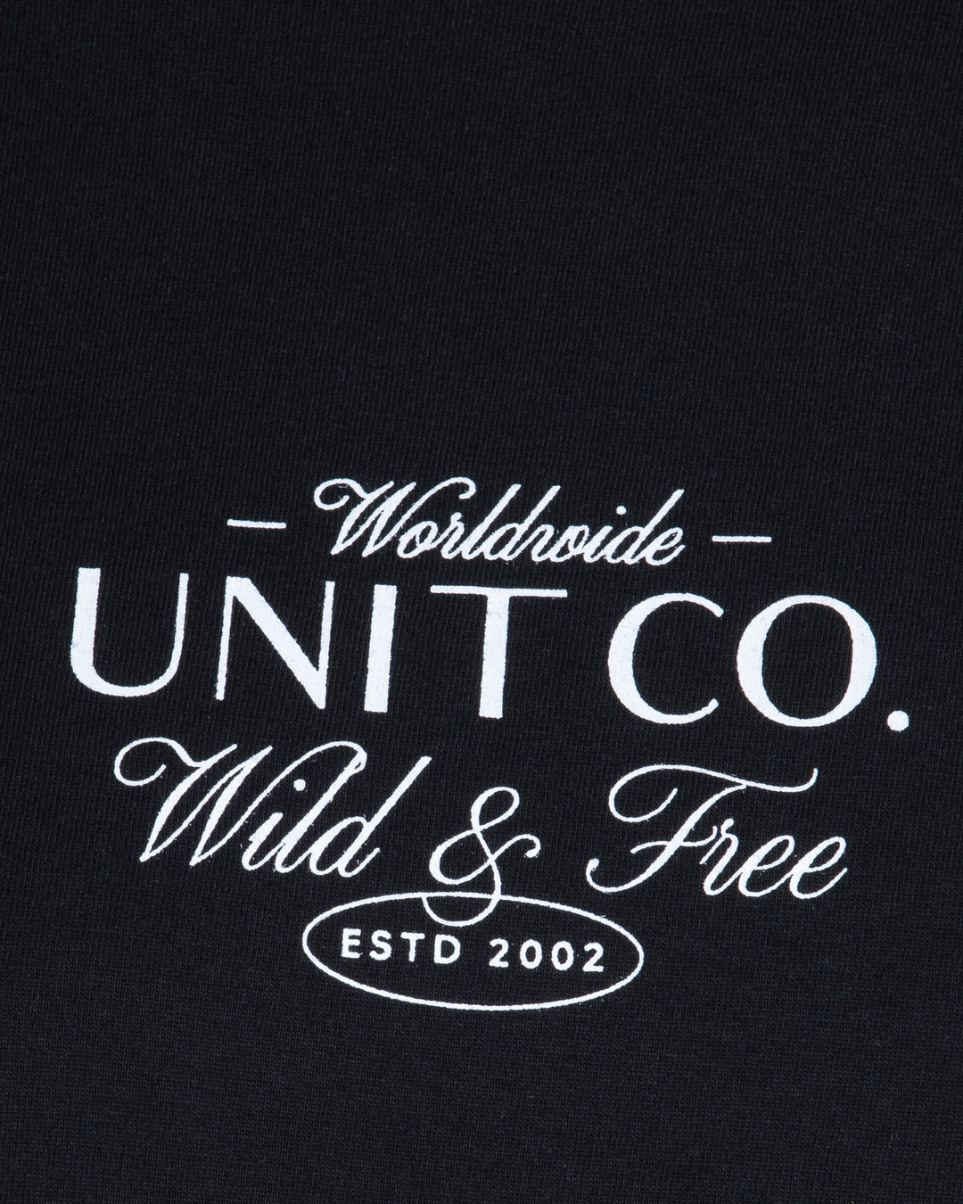 UNIT Majestic Ladies T-Shirt