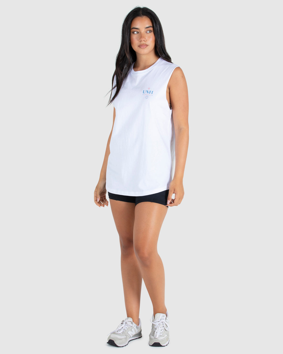 UNIT Solstice Ladies Muscle Tee