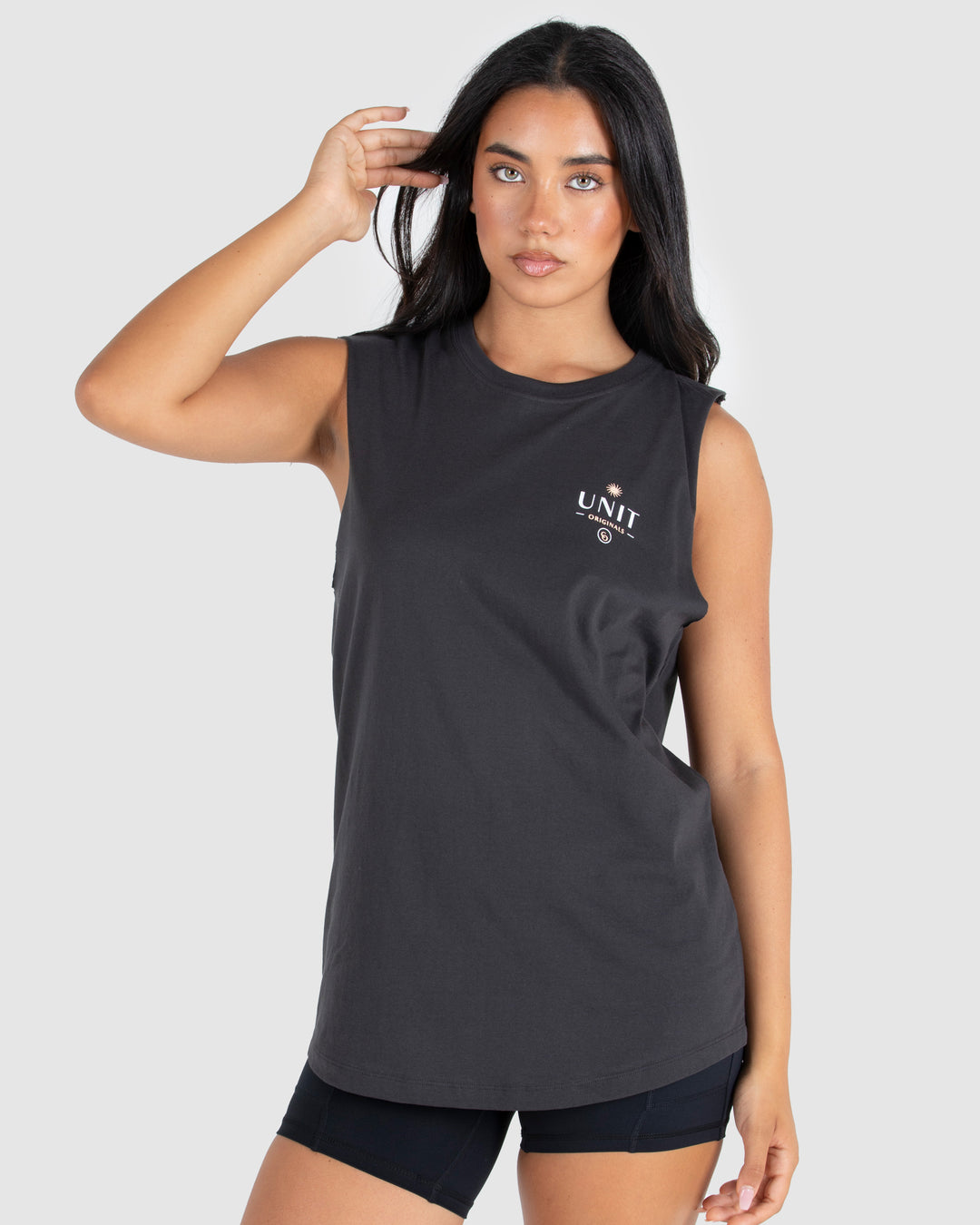 UNIT Solstice Ladies Muscle Tee