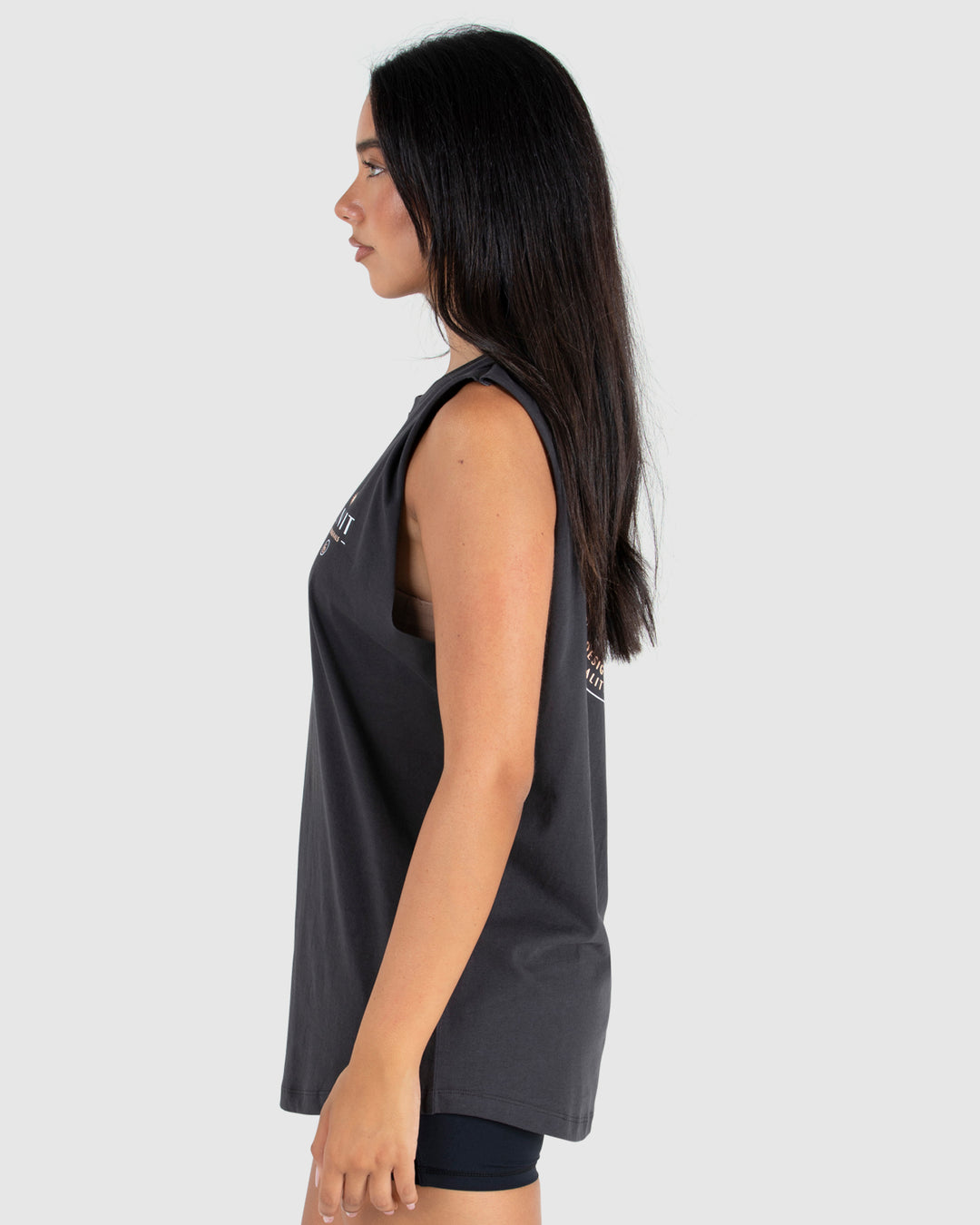 UNIT Solstice Ladies Muscle Tee