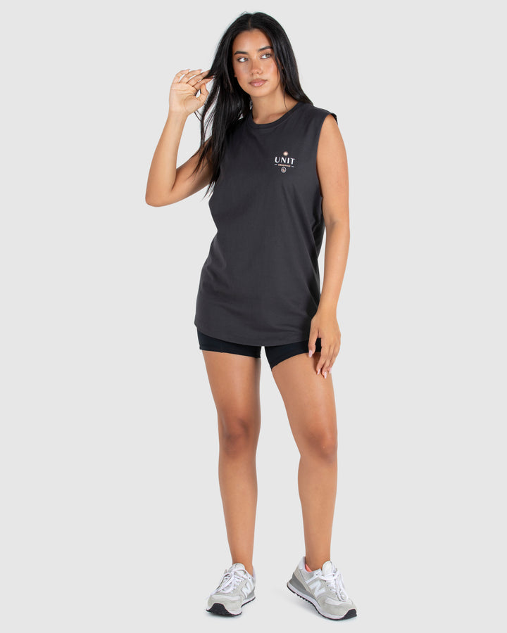UNIT Solstice Ladies Muscle Tee