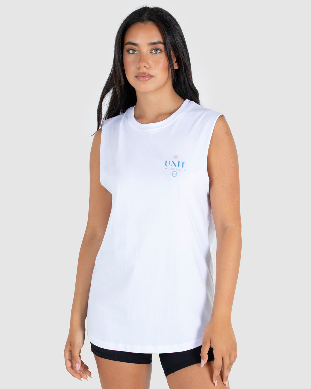 UNIT Solstice Ladies Muscle Tee