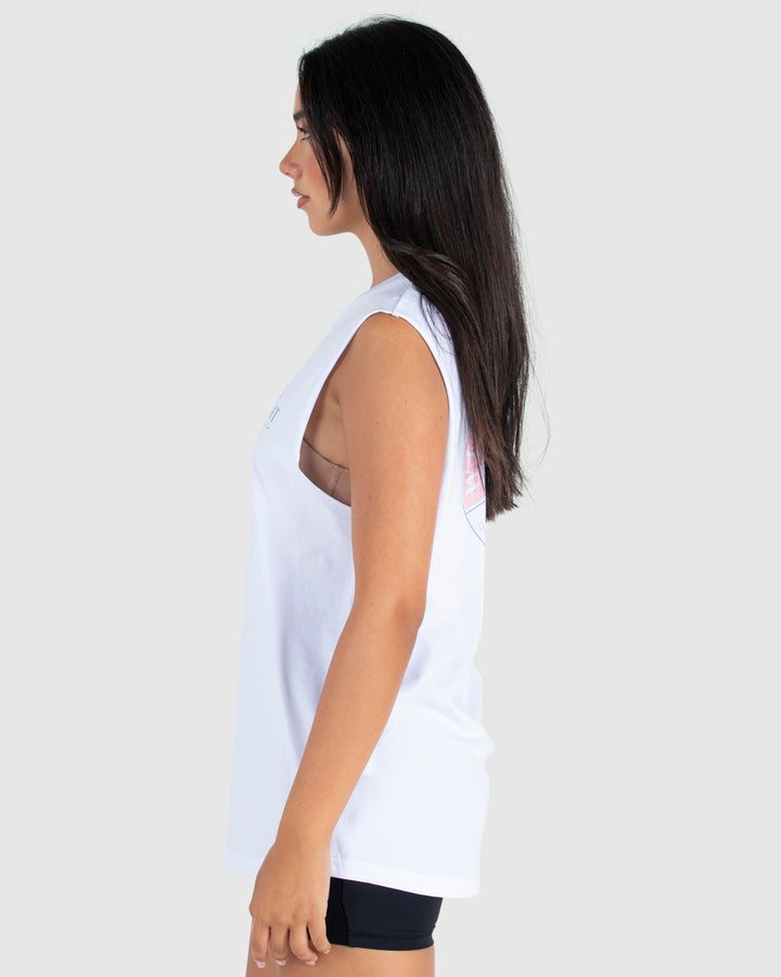 UNIT Solstice Ladies Muscle Tee