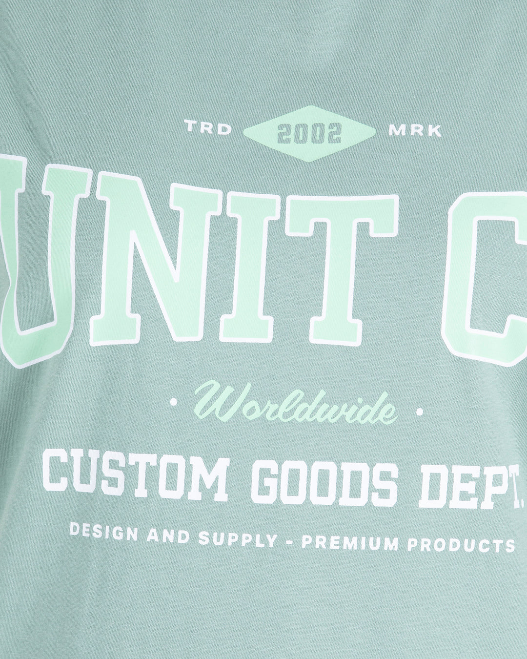 UNIT Class Ladies Muscle Tee