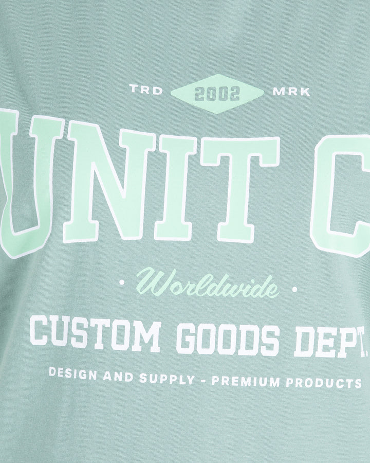 UNIT Class Ladies Muscle Tee