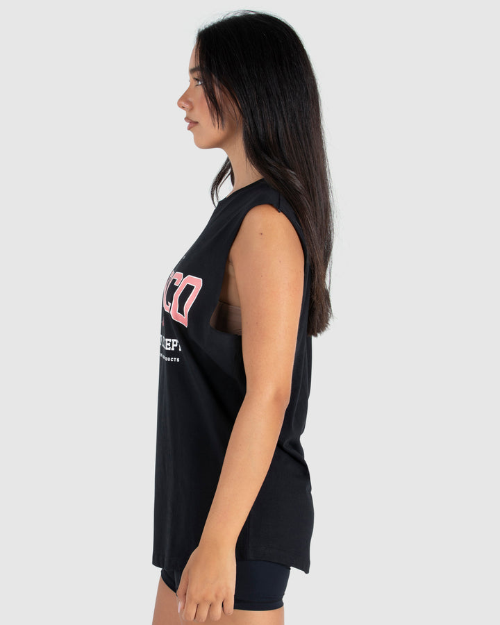 UNIT Class Ladies Muscle Tee