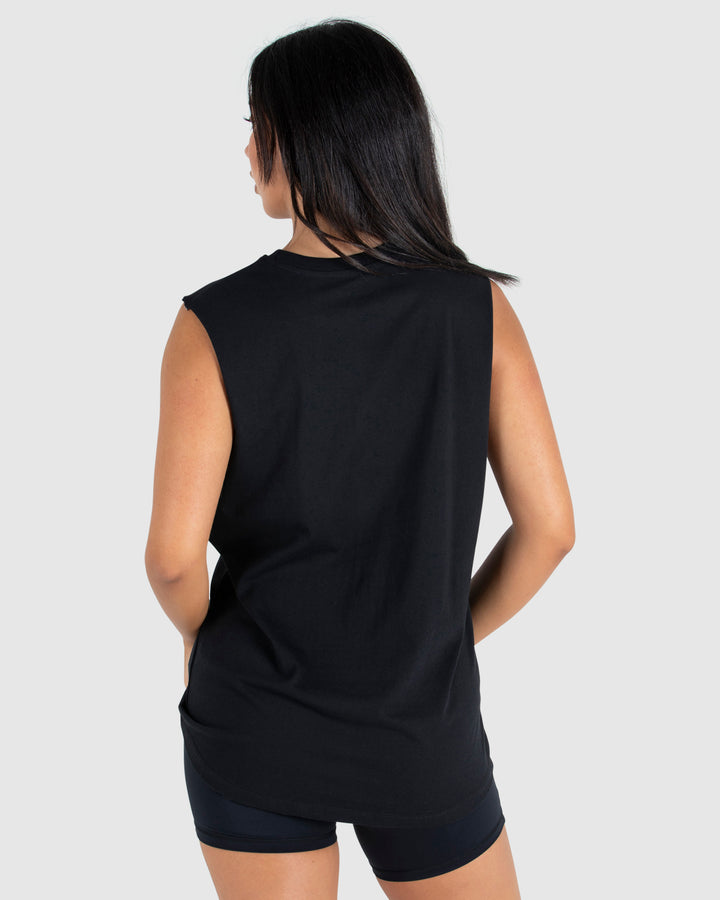 UNIT Class Ladies Muscle Tee