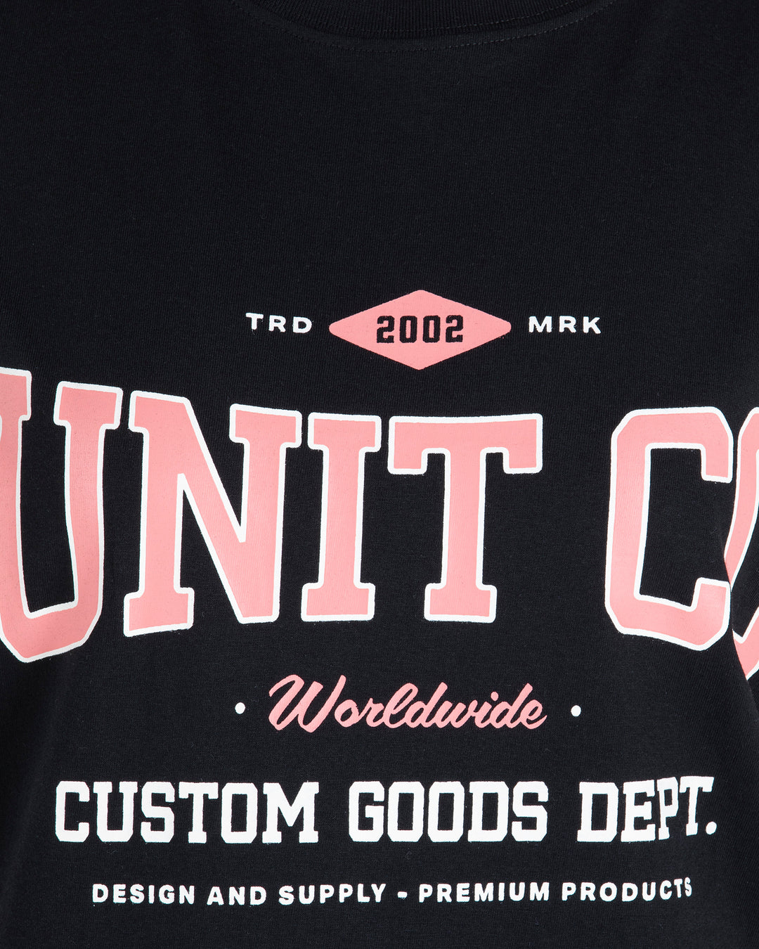 UNIT Class Ladies Muscle Tee