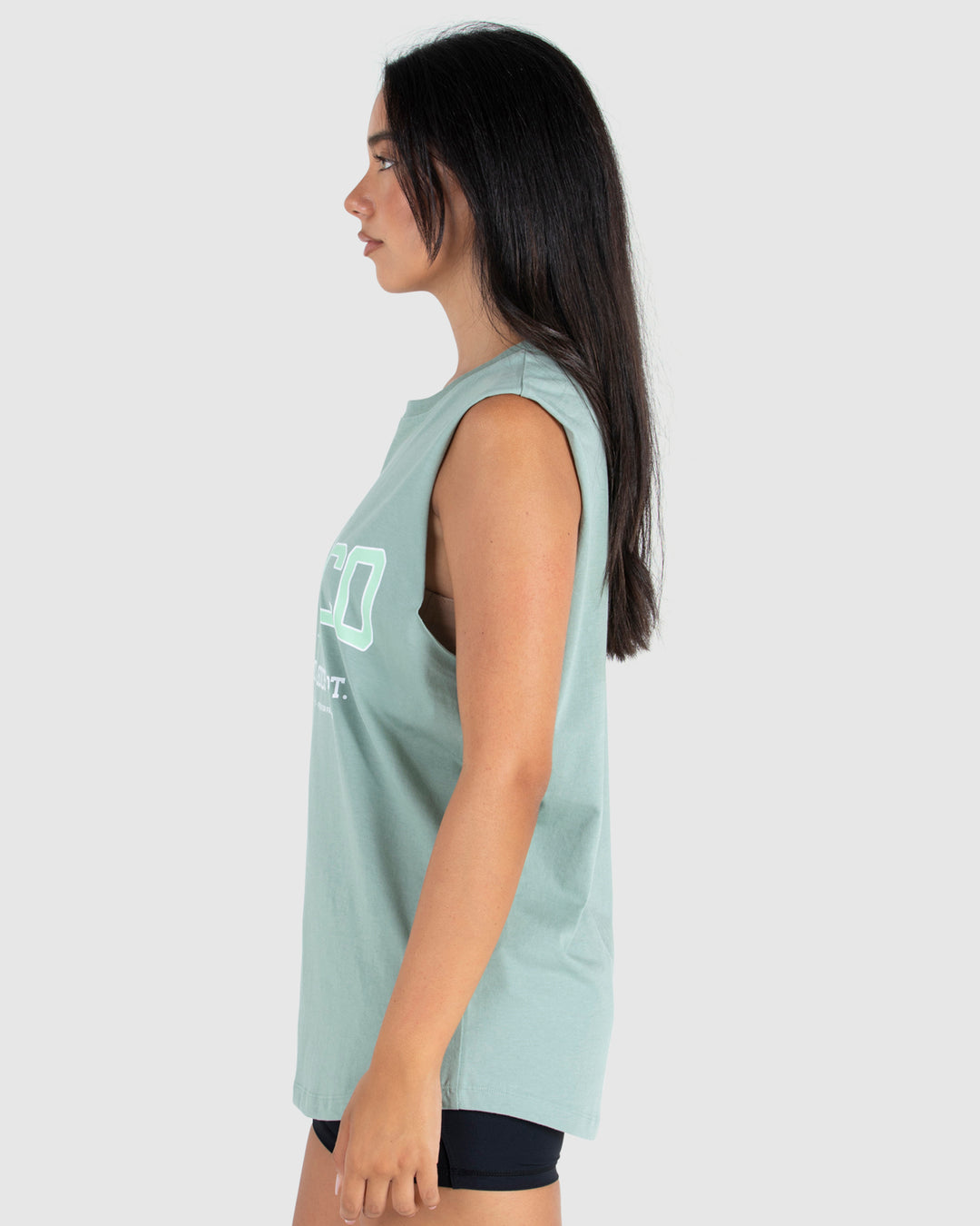 UNIT Class Ladies Muscle Tee