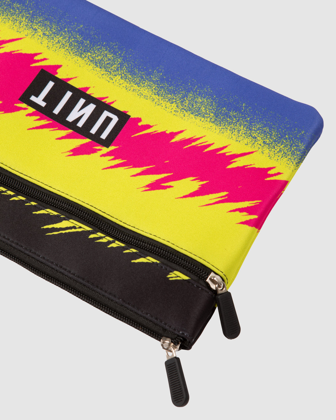 UNIT Electric Double Pencil Case