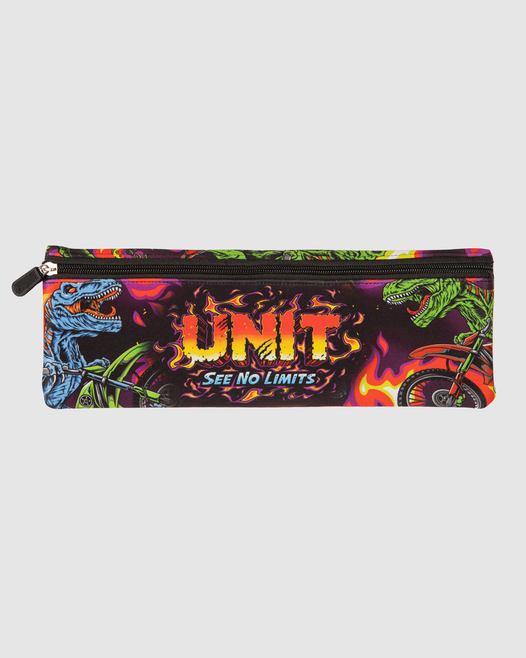 UNIT Flame Rex Pencil Case