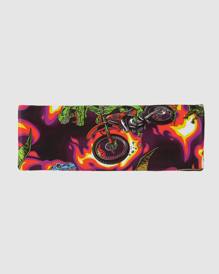 UNIT Flame Rex Pencil Case