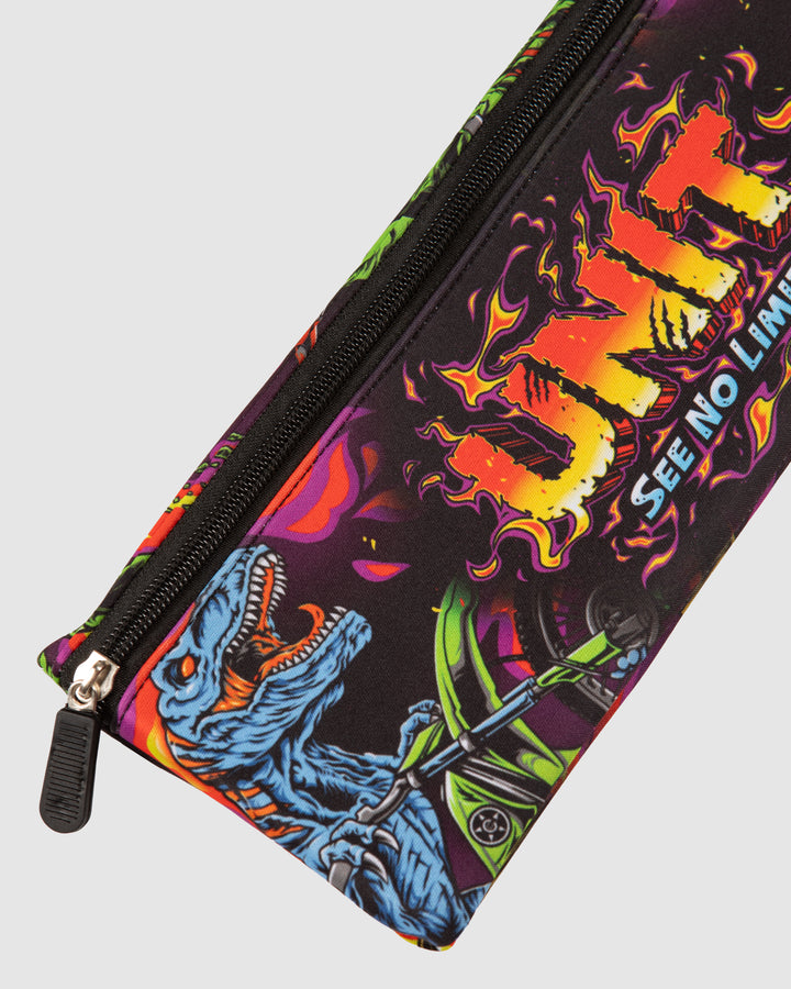 UNIT Flame Rex Pencil Case