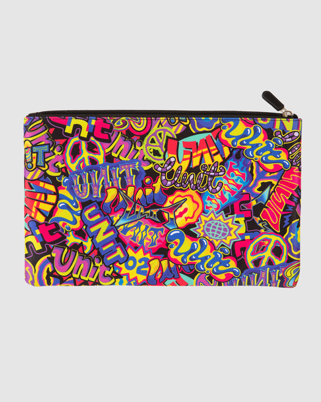 UNIT Fizzle Double Pencil Case