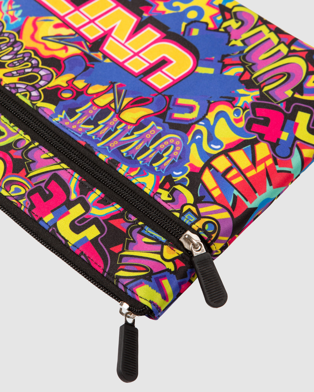 UNIT Fizzle Double Pencil Case