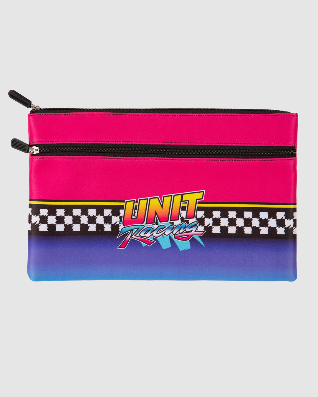 UNIT Turbo Double Pencil Case