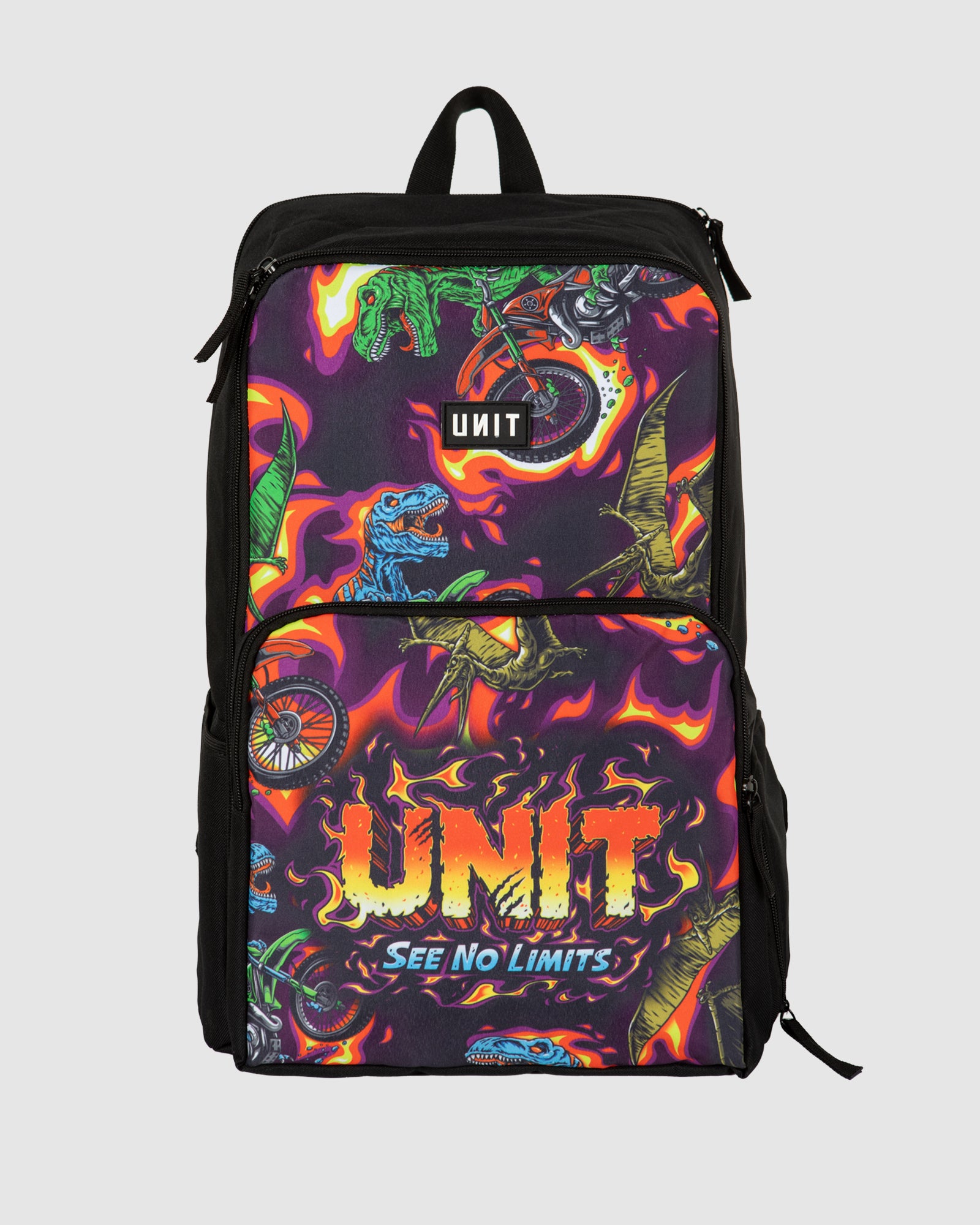 UNIT Flame Rex Backpack – UNIT Clothing