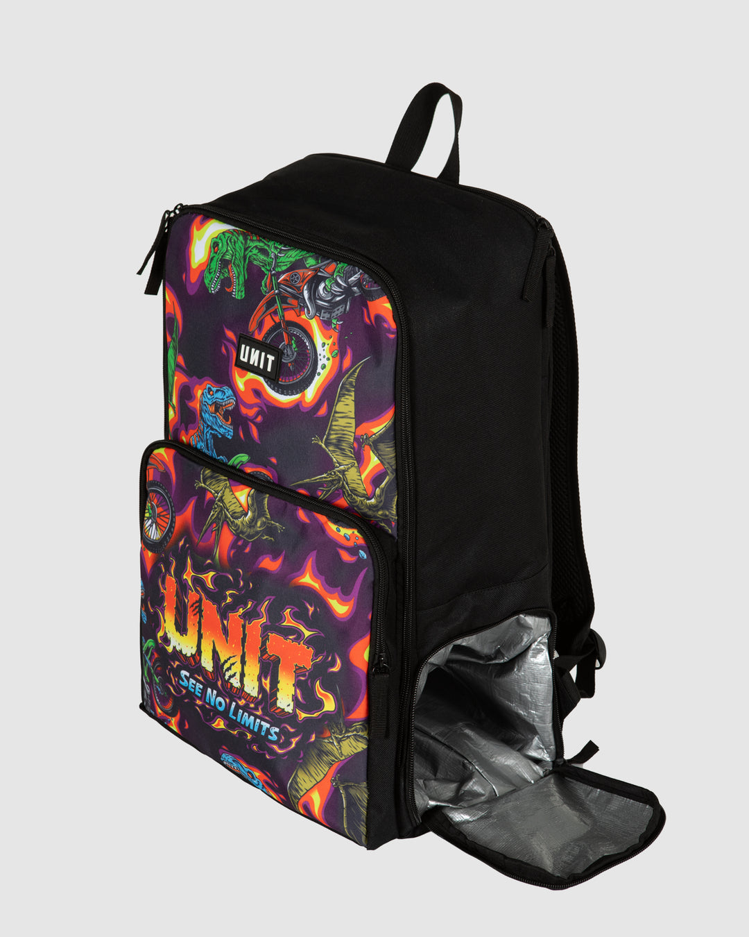 UNIT Flame Rex Backpack