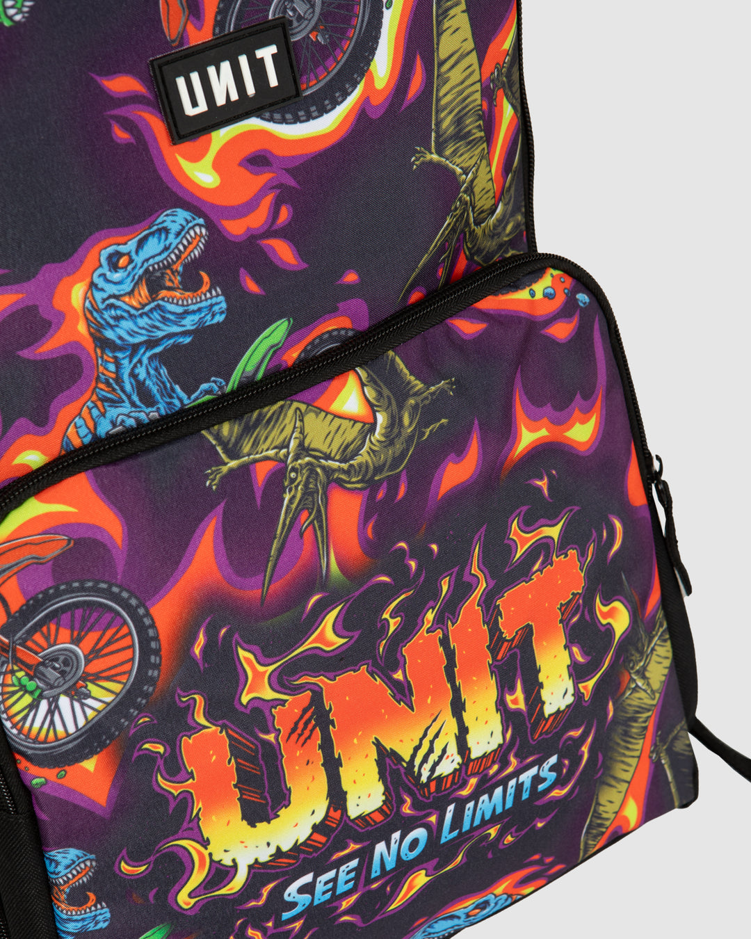 UNIT Flame Rex Backpack
