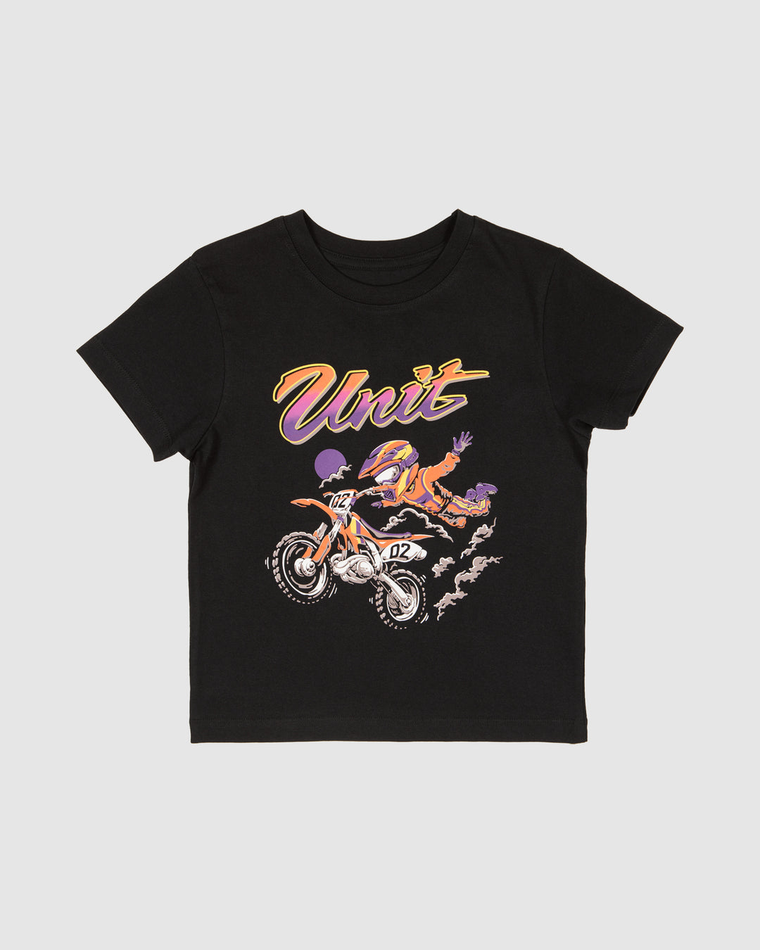 UNIT Rock Solid Kids T-Shirt
