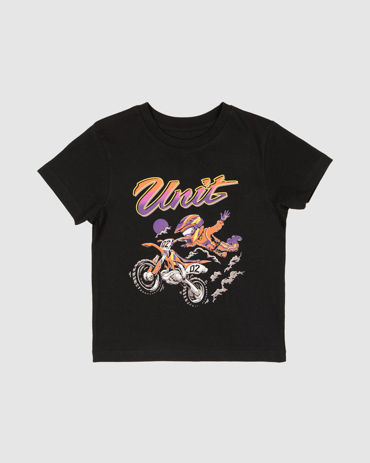 UNIT Rock Solid Kids T-Shirt