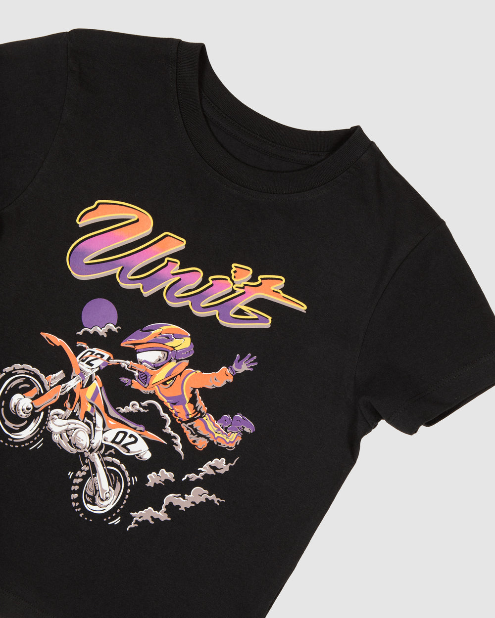 UNIT Rock Solid Kids T-Shirt