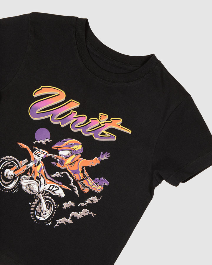 UNIT Rock Solid Kids T-Shirt