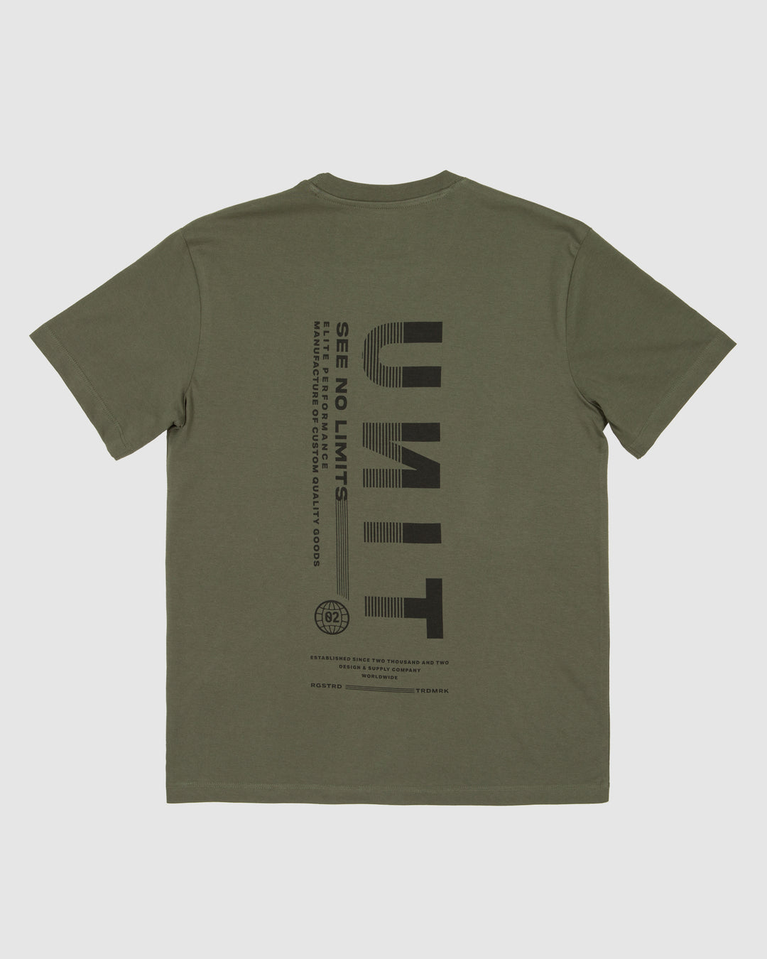 UNIT Industry Youth T-Shirt