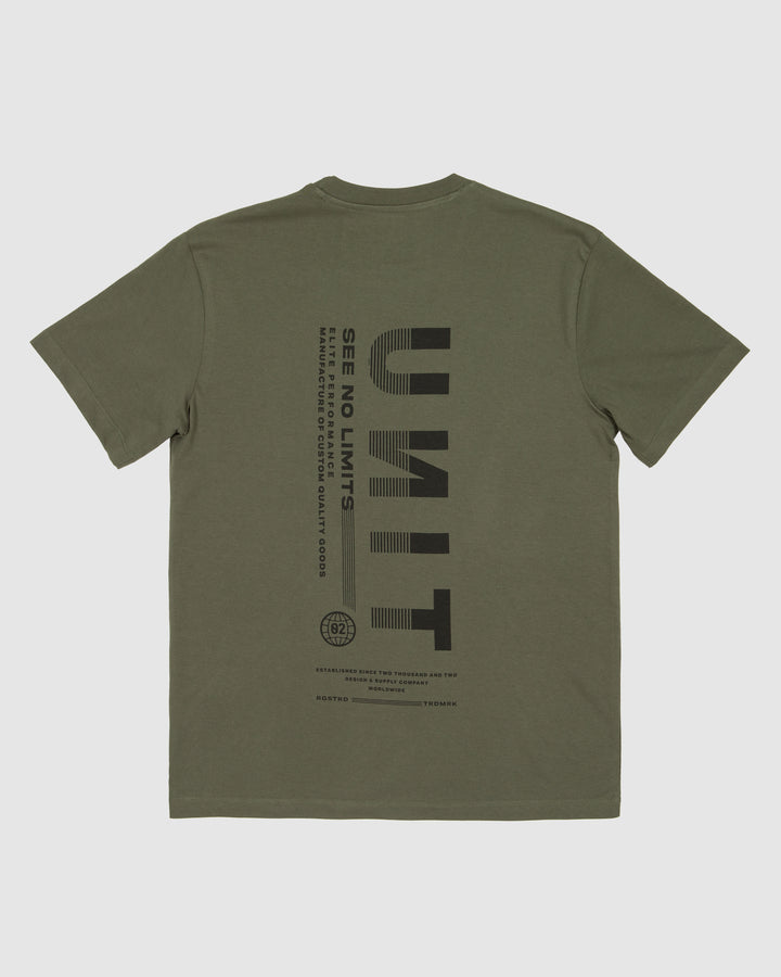 UNIT Industry Youth T-Shirt